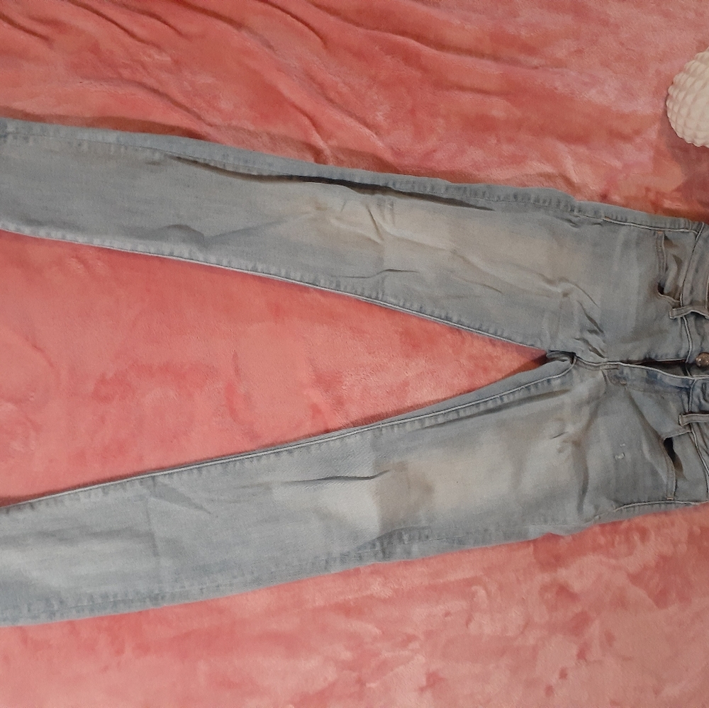 American Eagle jeggings